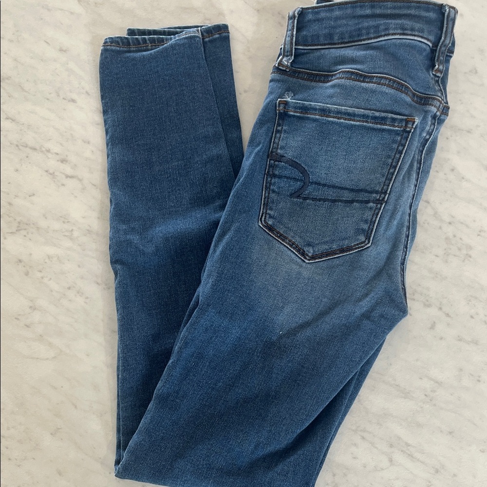 American Eagle Outfitters Blue Jeans